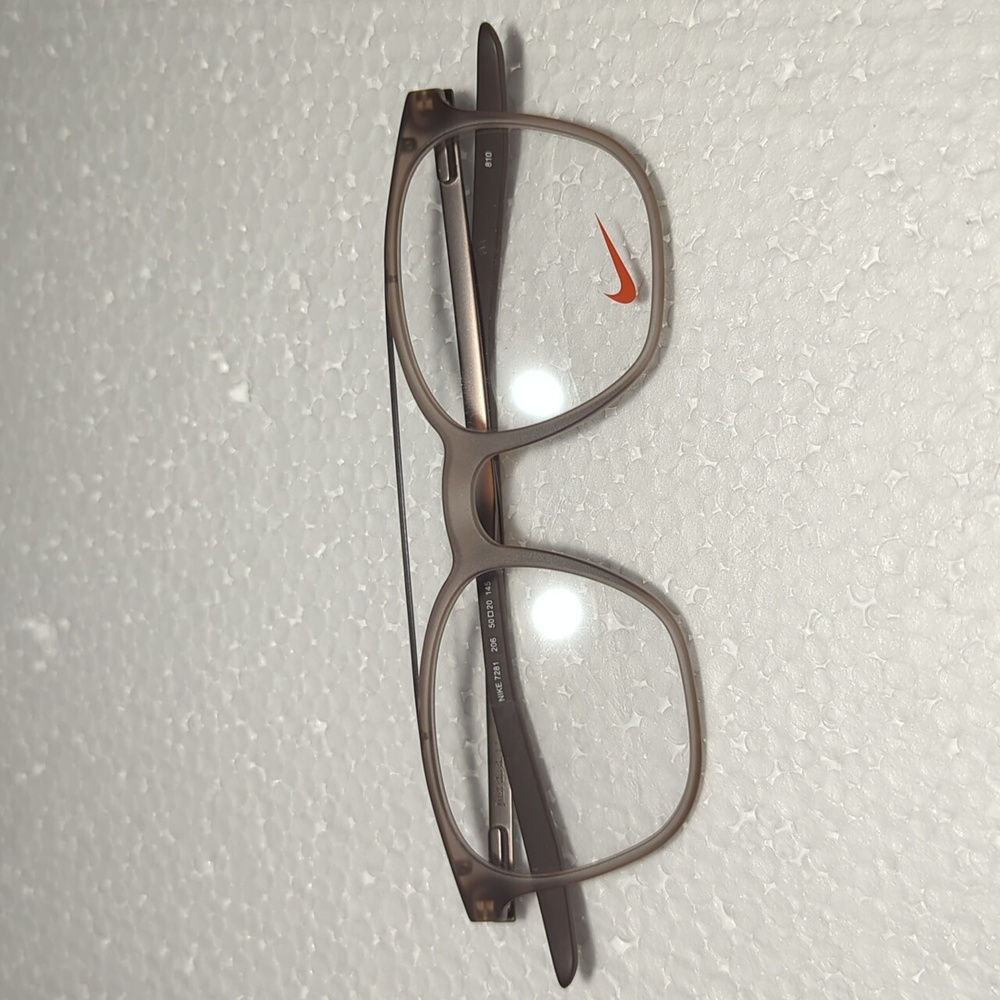Nike 7281 optical frame